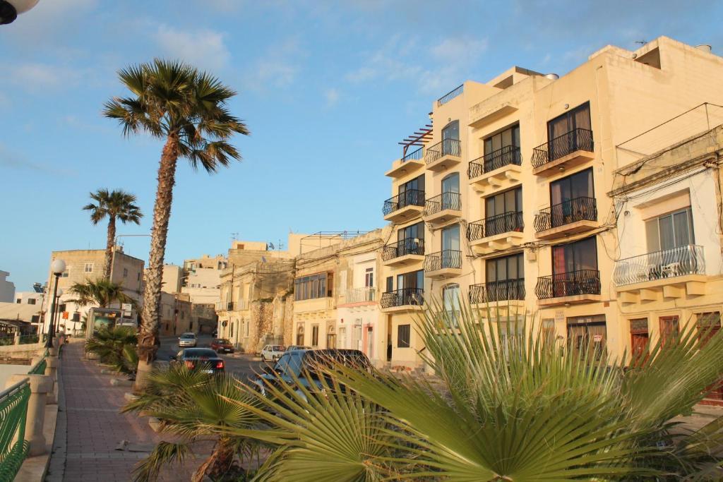 Harbour Lights Seafront 2 Bedroom Apartments With Panoramic Sea Views - By Getawaysmalta St. Paul's Bay Quarto foto