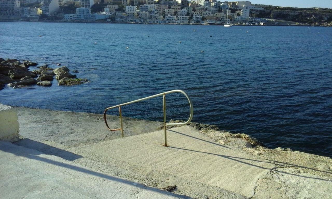 Harbour Lights Seafront 2 Bedroom Apartments With Panoramic Sea Views - By Getawaysmalta St. Paul's Bay Exterior foto
