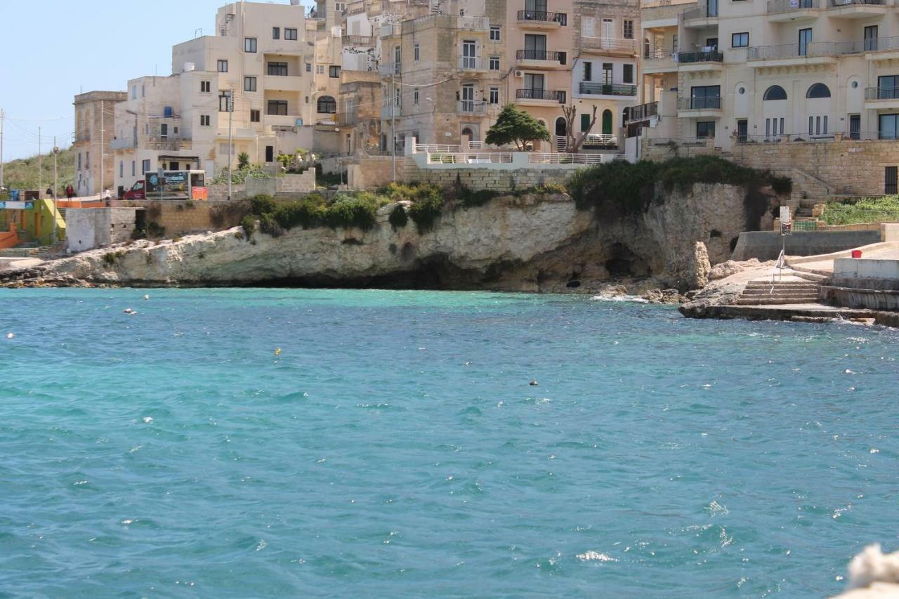 Harbour Lights Seafront 2 Bedroom Apartments With Panoramic Sea Views - By Getawaysmalta St. Paul's Bay Exterior foto